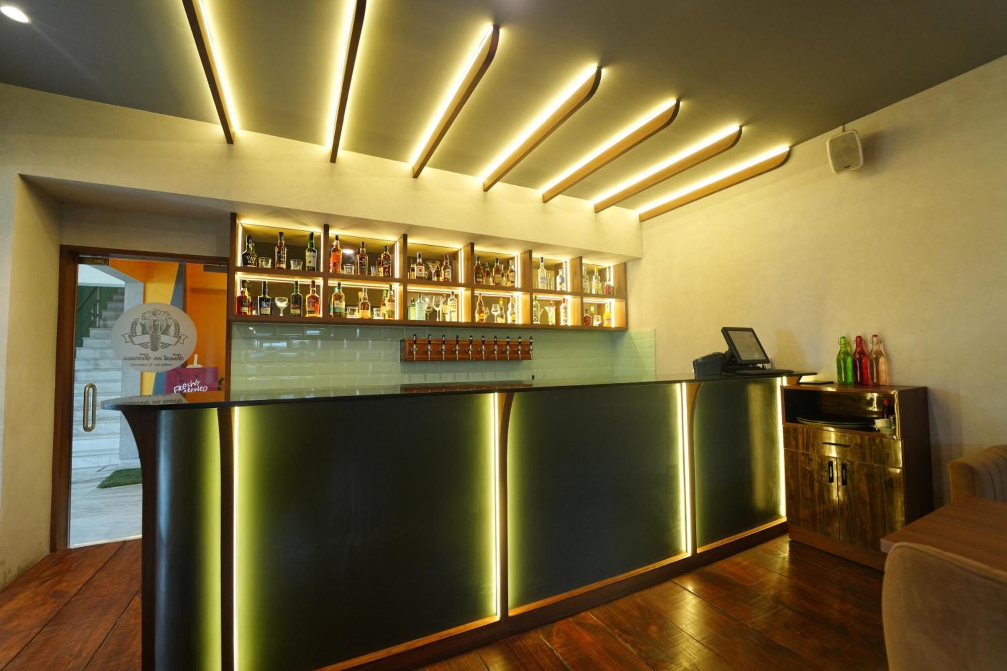 Hotel Vaishnavi Residency Bengalúr Exteriér fotografie