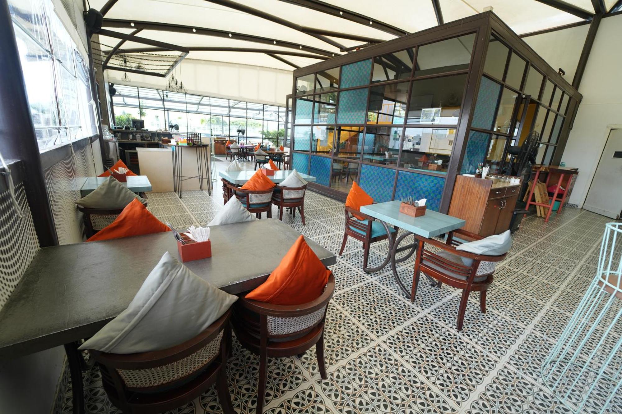 Hotel Vaishnavi Residency Bengalúr Exteriér fotografie