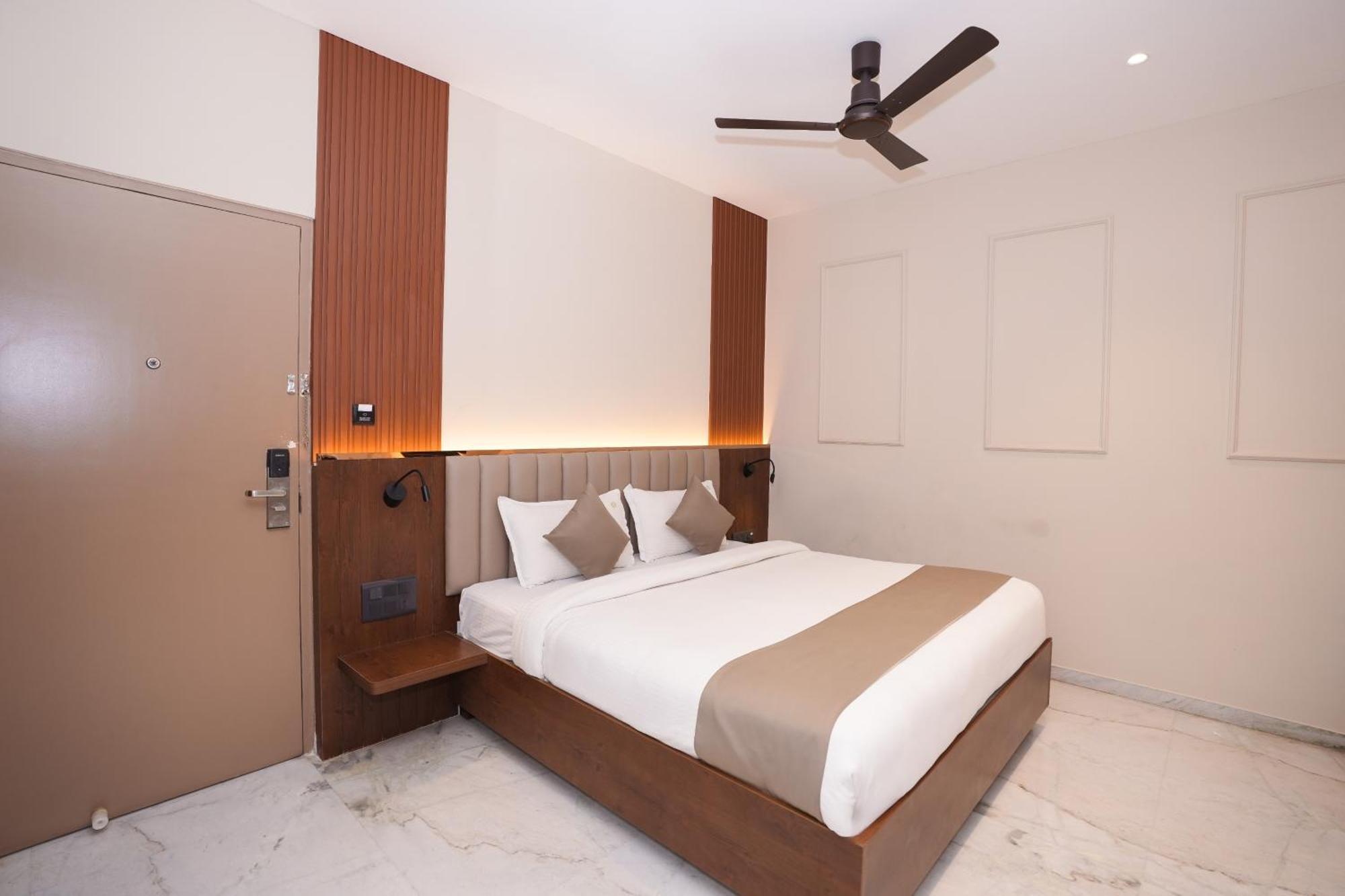 Hotel Vaishnavi Residency Bengalúr Exteriér fotografie