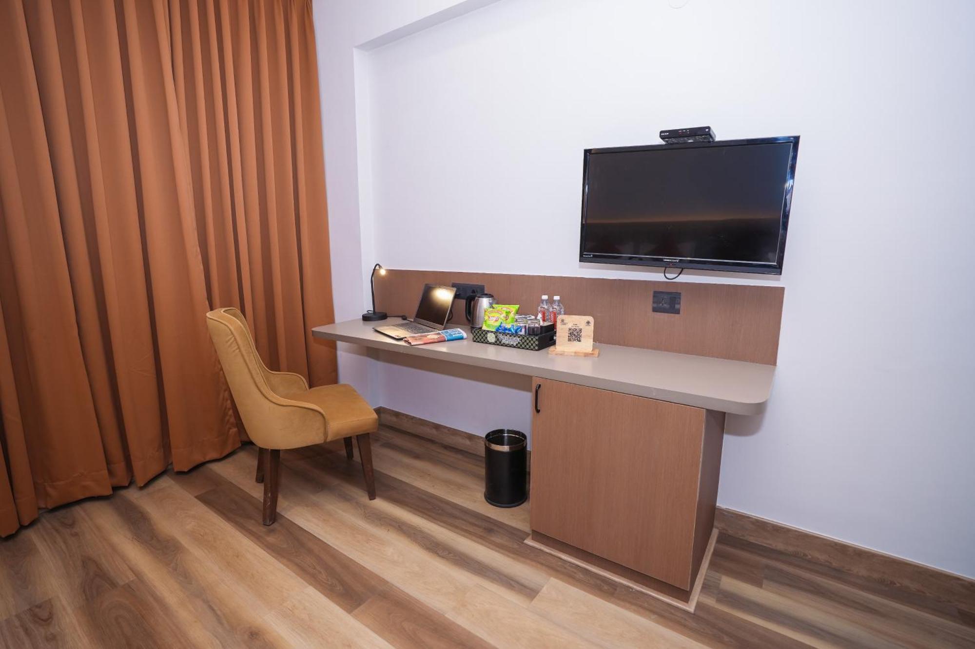 Hotel Vaishnavi Residency Bengalúr Exteriér fotografie