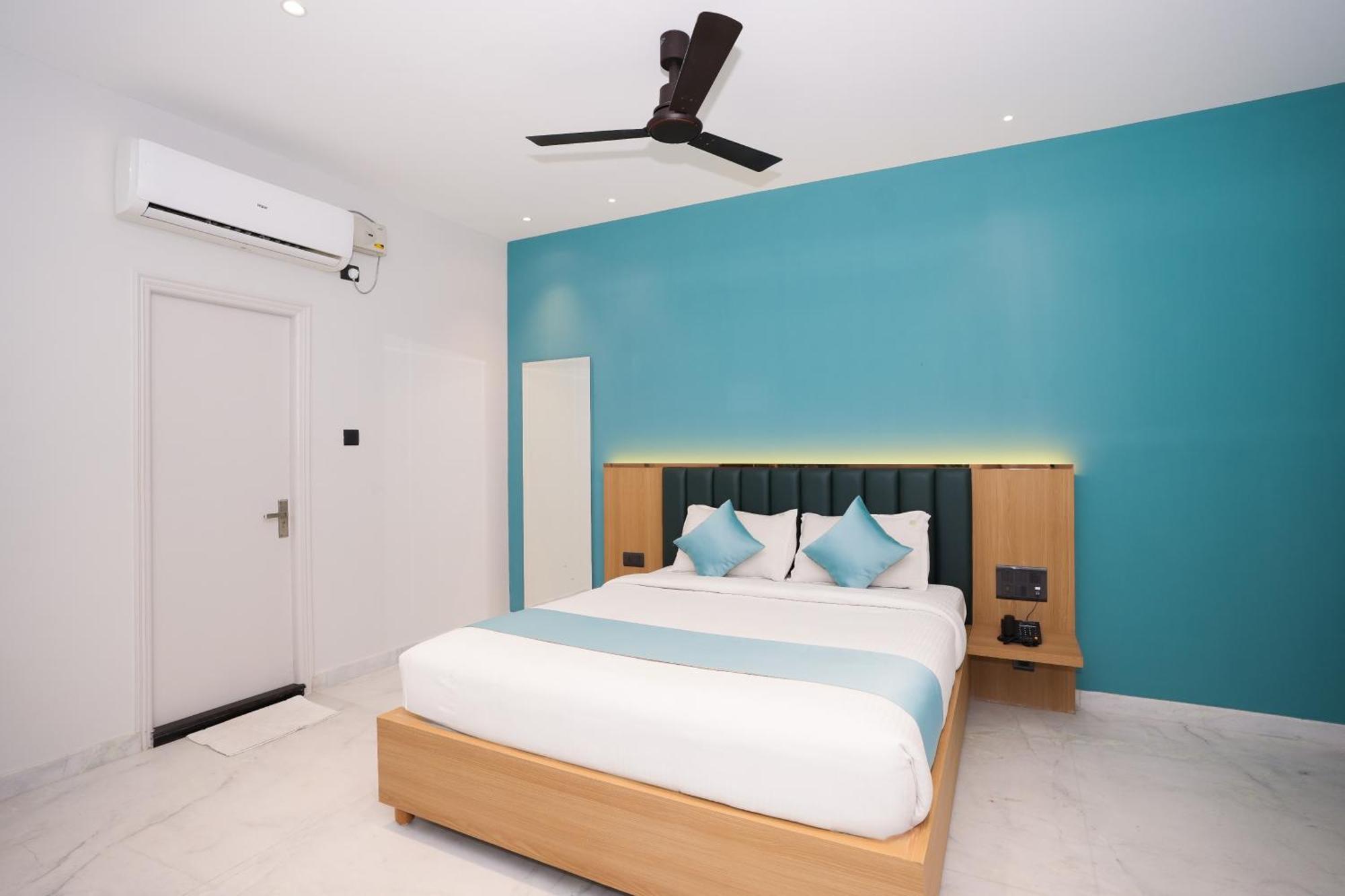 Hotel Vaishnavi Residency Bengalúr Exteriér fotografie