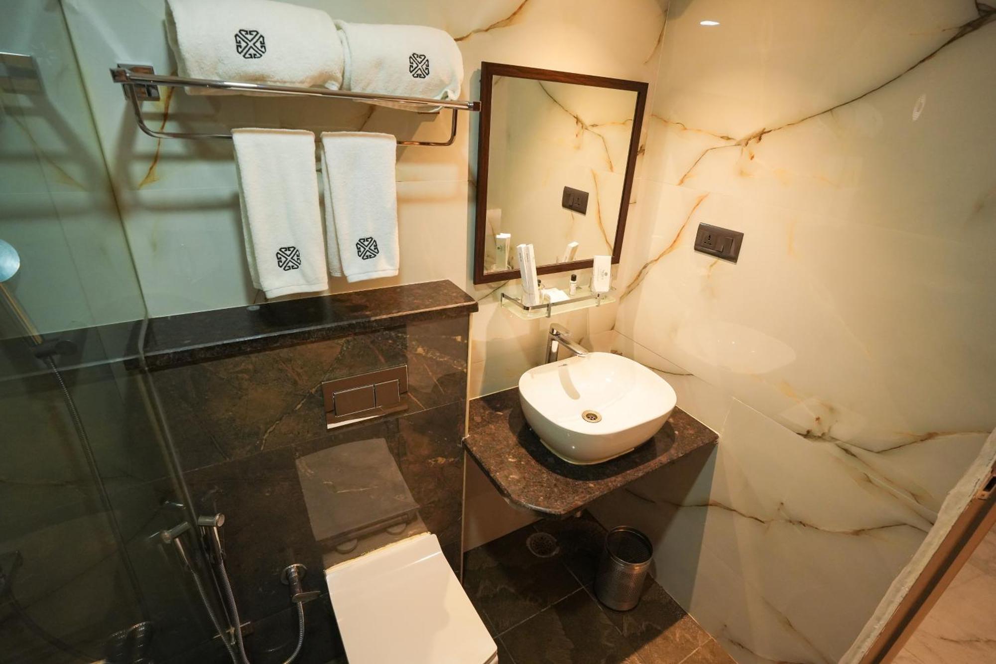 Hotel Vaishnavi Residency Bengalúr Exteriér fotografie