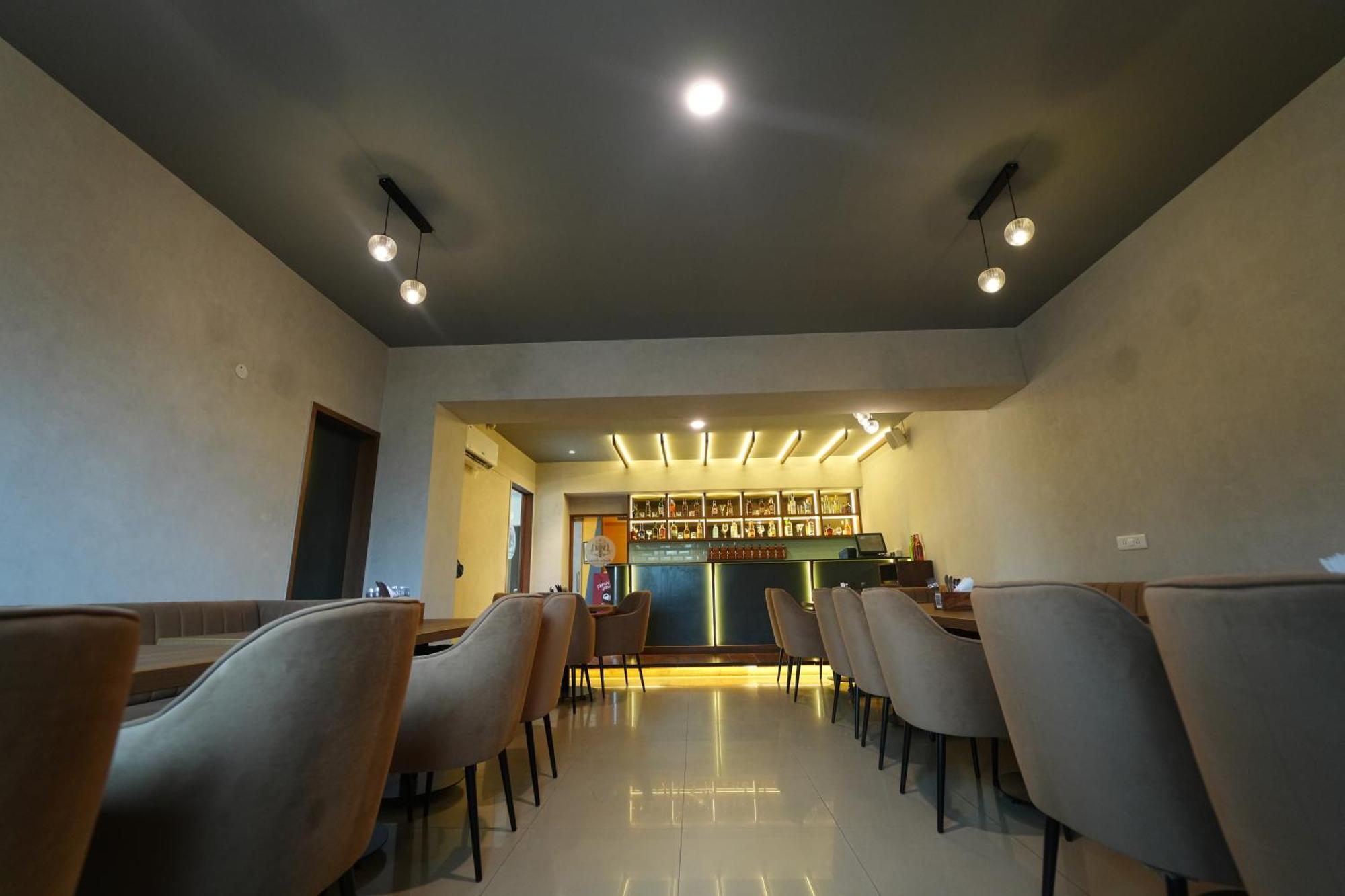 Hotel Vaishnavi Residency Bengalúr Exteriér fotografie