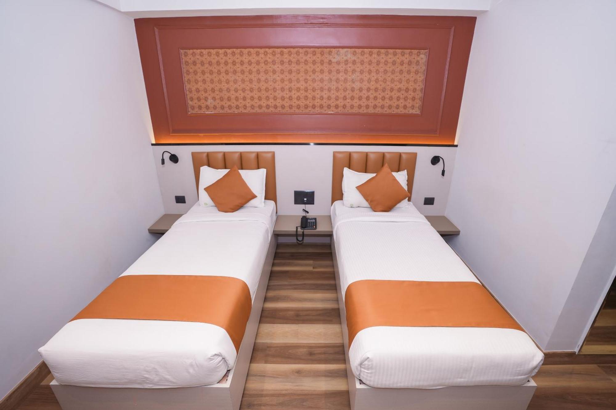 Hotel Vaishnavi Residency Bengalúr Exteriér fotografie