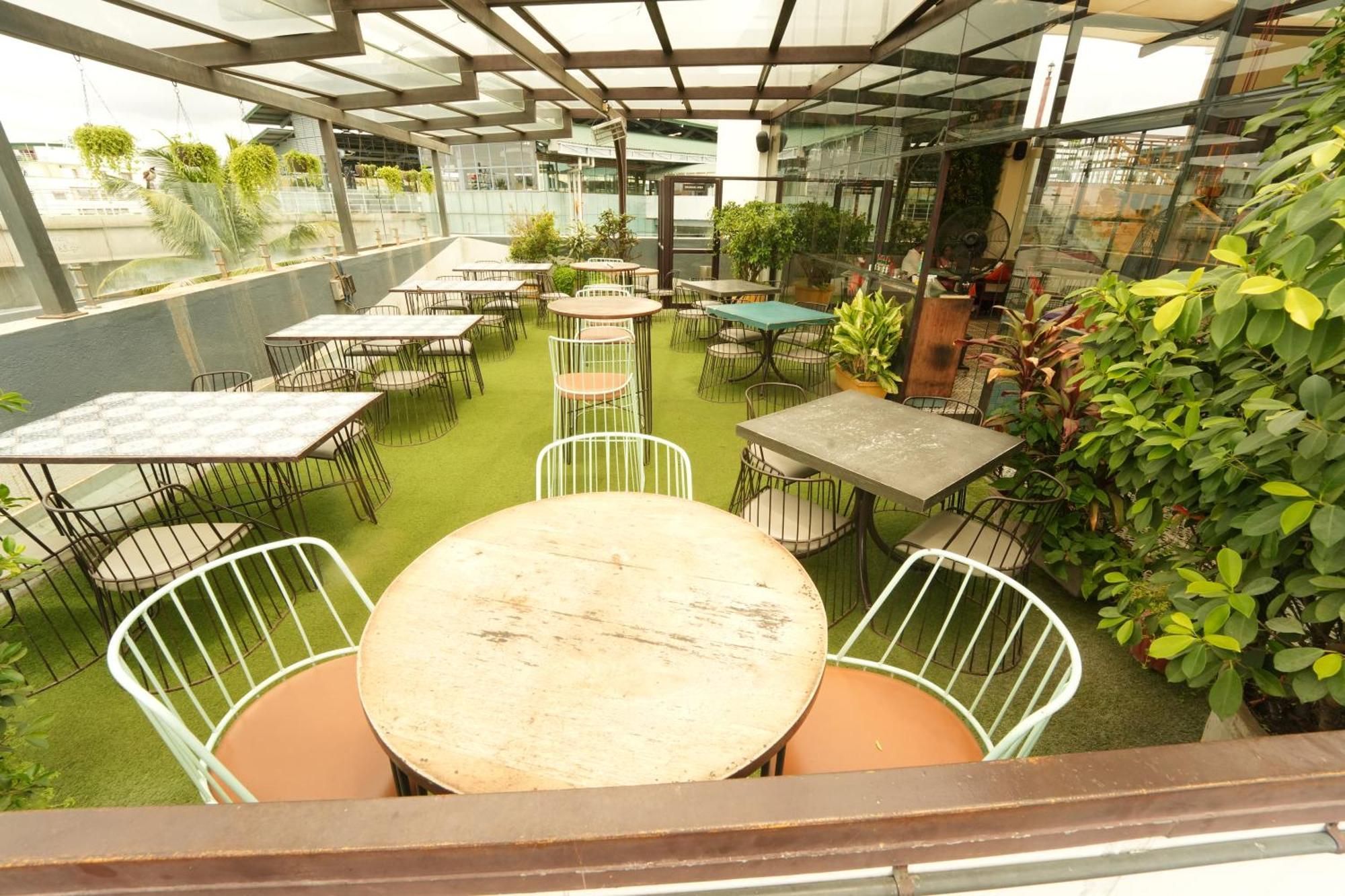 Hotel Vaishnavi Residency Bengalúr Exteriér fotografie